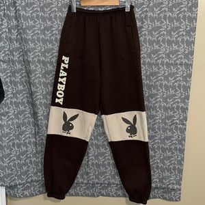 playboy sweatpants